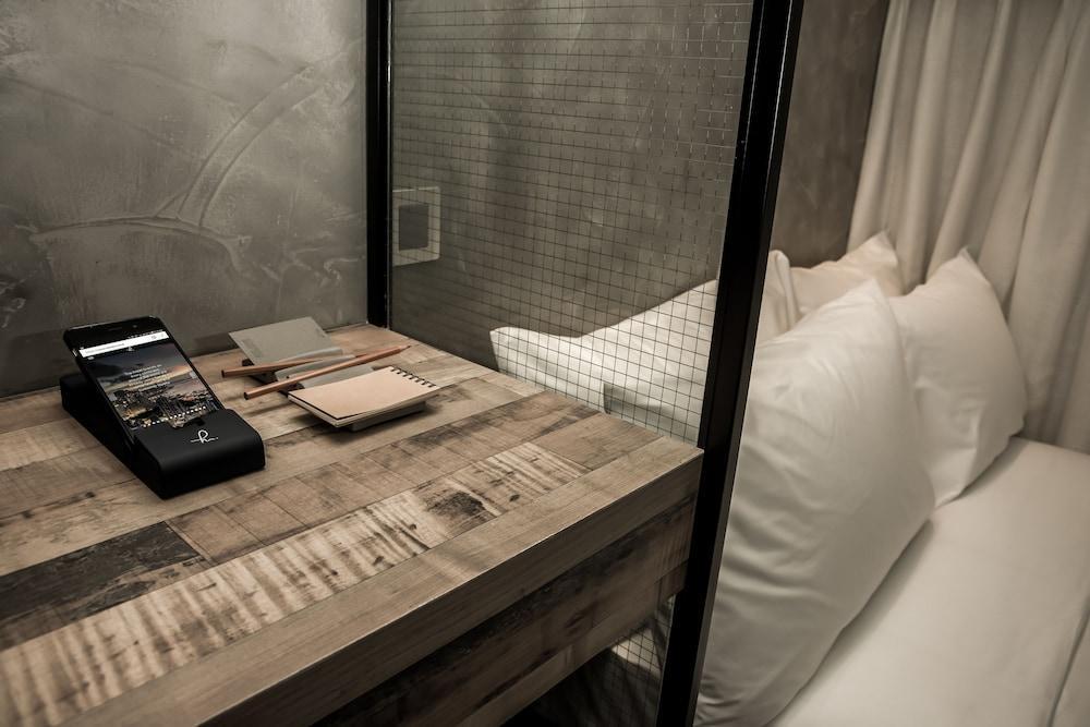 Hotel Hart Hong Kong Esterno foto