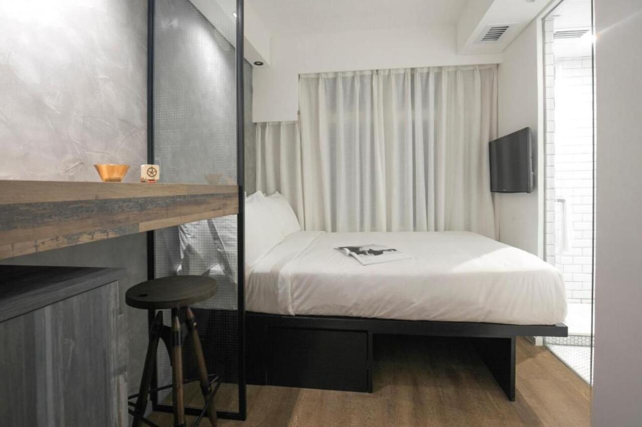 Hotel Hart Hong Kong Esterno foto
