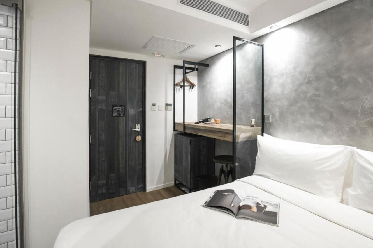 Hotel Hart Hong Kong Esterno foto