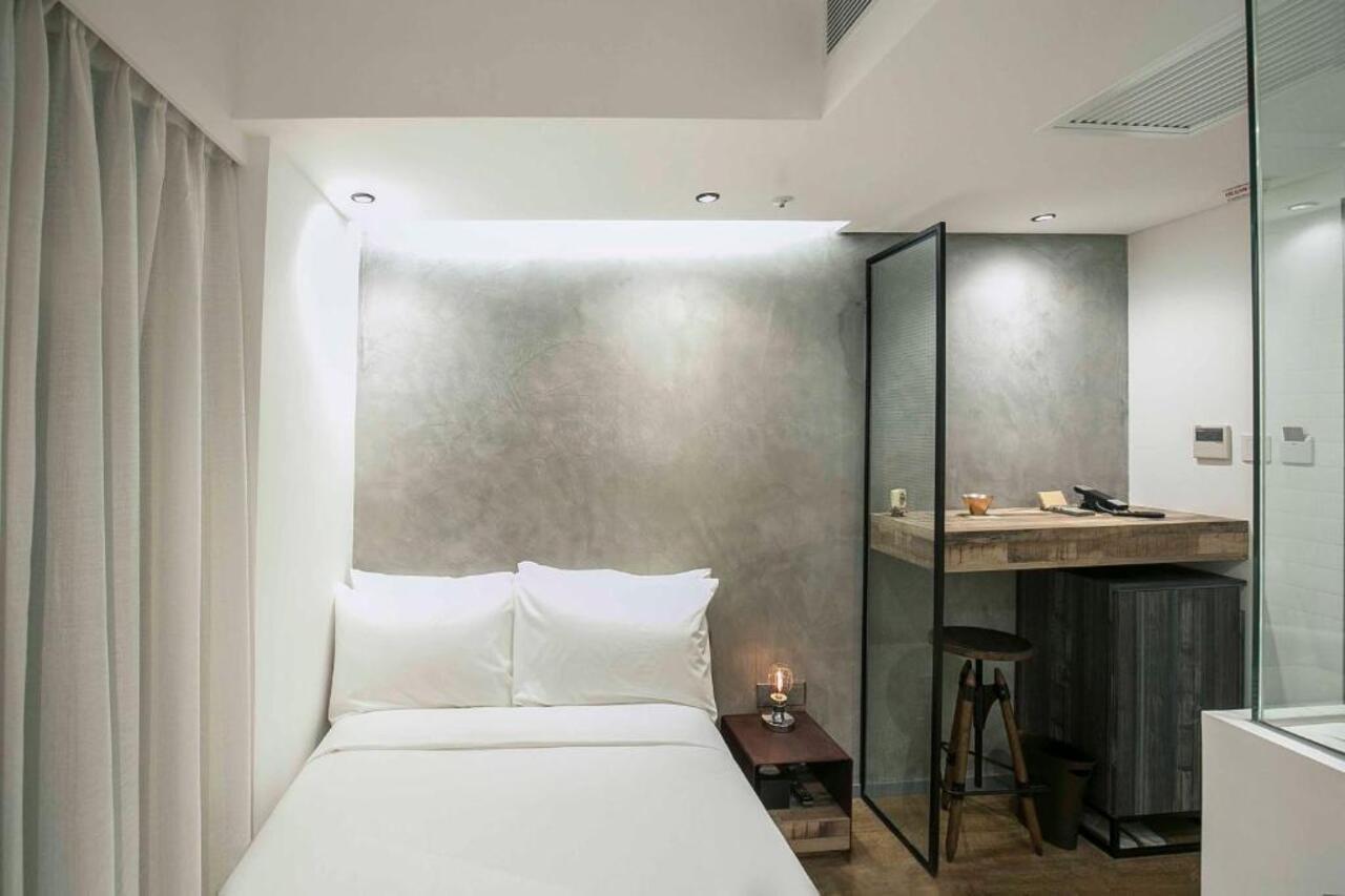 Hotel Hart Hong Kong Esterno foto