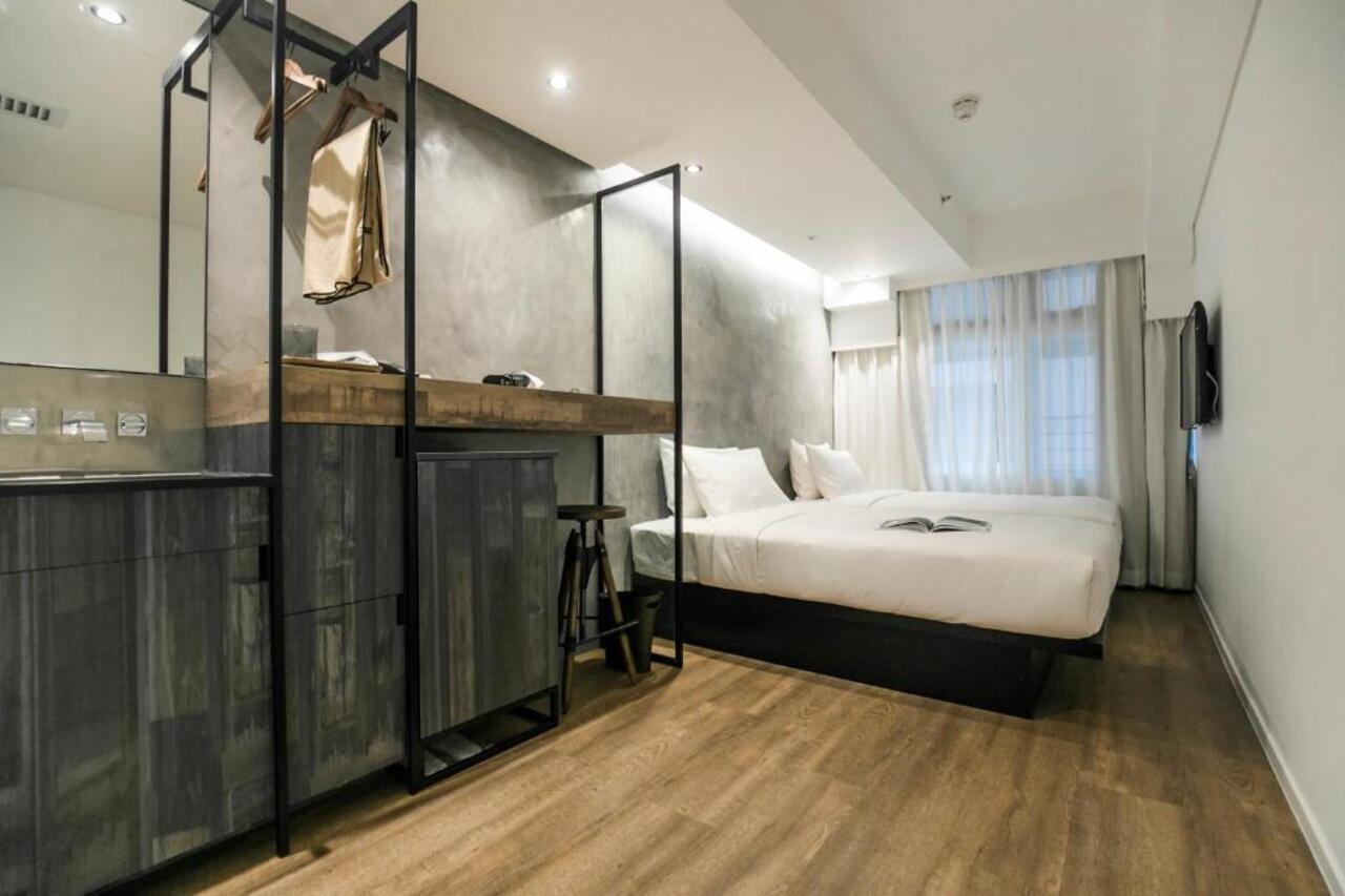 Hotel Hart Hong Kong Esterno foto