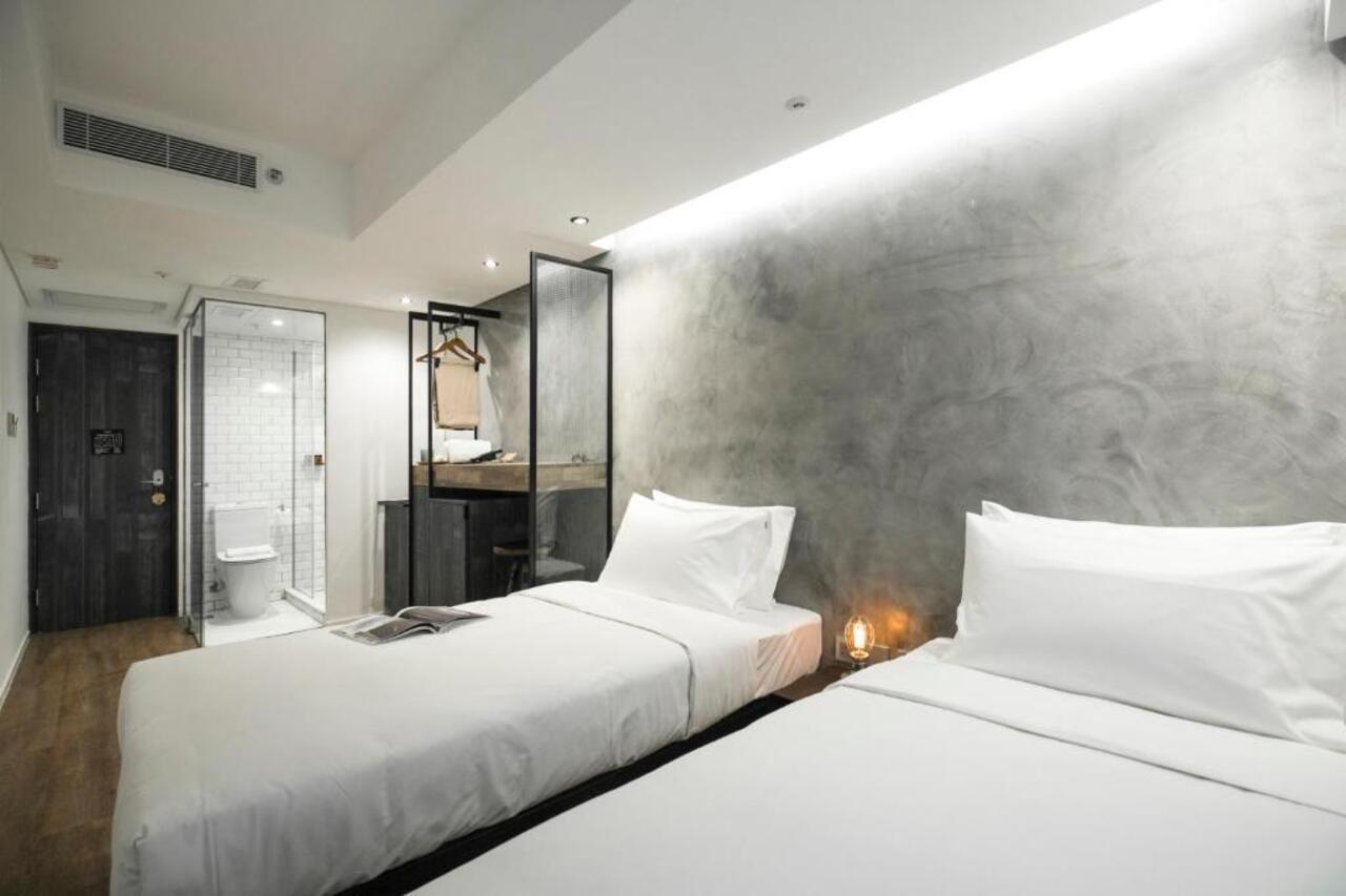 Hotel Hart Hong Kong Esterno foto