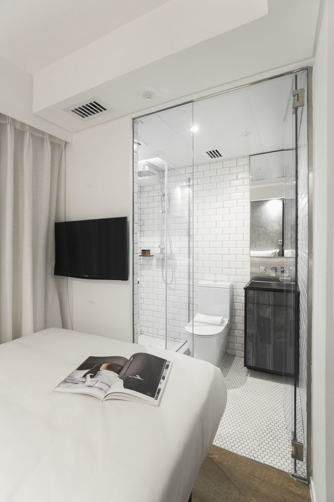 Hotel Hart Hong Kong Esterno foto