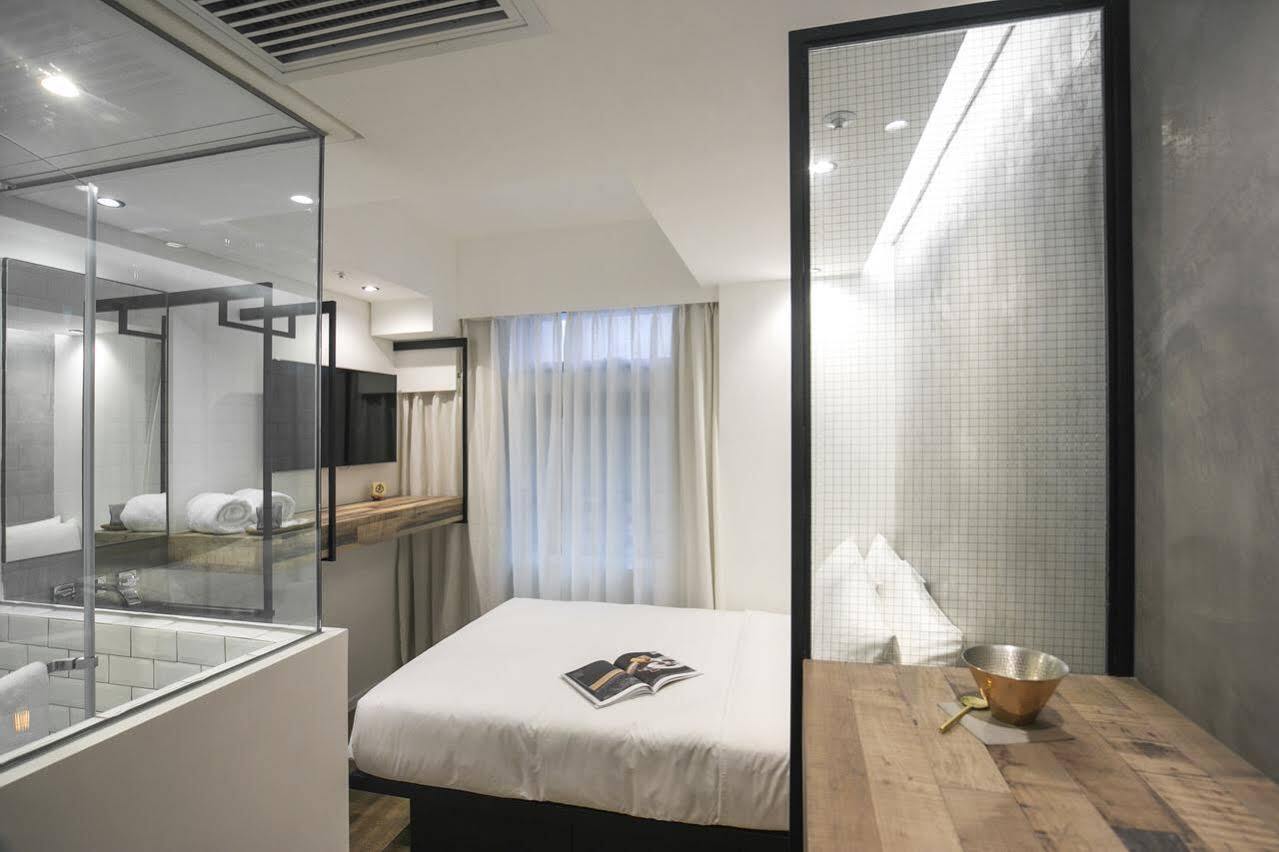 Hotel Hart Hong Kong Esterno foto
