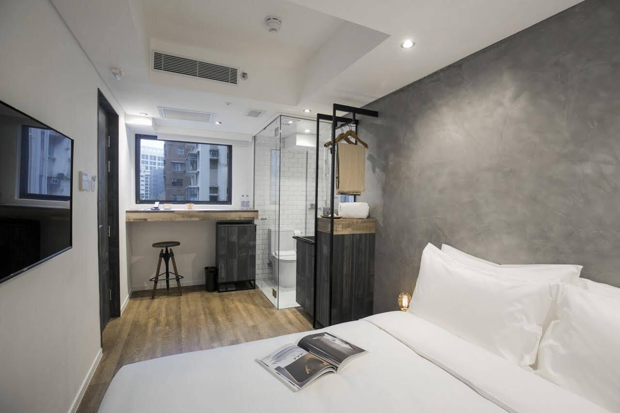 Hotel Hart Hong Kong Esterno foto