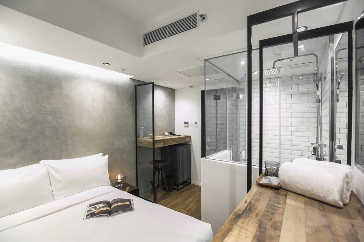 Hotel Hart Hong Kong Esterno foto